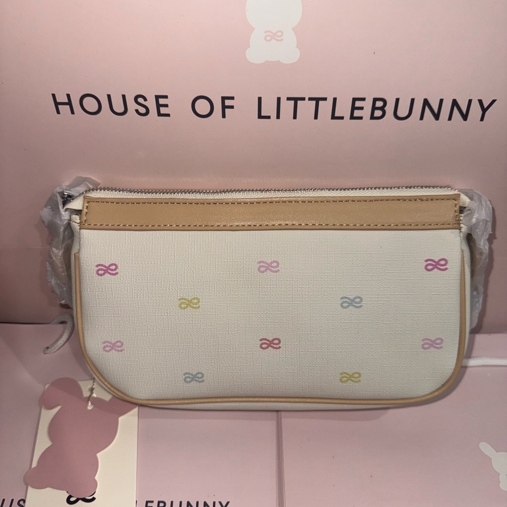 HOUSE OF LITTLEBUNNY SHOULDER BAG